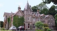 Wellwood House - Pitlochry Bed & Breakfast Accommodation in Perthshire