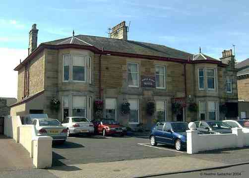 North Beach Hotel Prestwick -   Book Online / Enquire direct with Prestwick Accommodation Reception