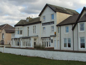 Parkstone Hotel Prestwick -   Book Online / Enquire direct with Prestwick Accommodation Reception