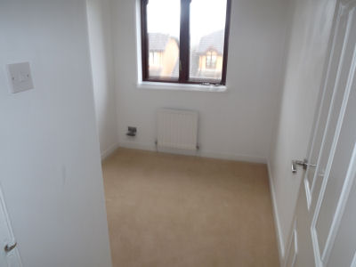 Robroyston House Sale bedroom