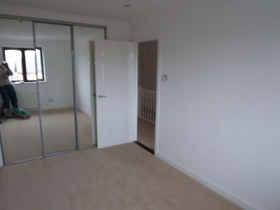 Robroyston House Sale Bedroom