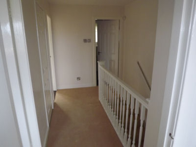 Robroyston House Sale Hallway