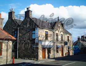 Seafield Arms Hotel Rothes