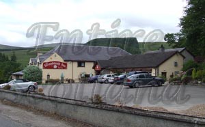 Stronlossit Inn Hotel, Roy Bridge Village