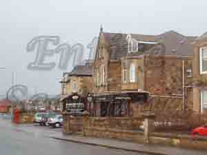 Bay House Hotel Saltcoats