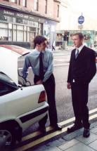 Business Transport - we organise while you relax