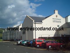 Cardrona Hotel in Peebles -   Book Online / Enquire direct with Accommodation Hotels Reception