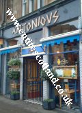 Glasgow Restaurants Guide   -   Antonious Glasgow Restaurant
