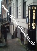 Glasgow Restaurants Guide   -   Massimo Glasgow Restaurant
