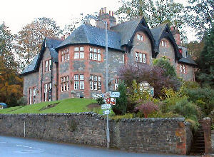 Glen Hotel in Selkirk