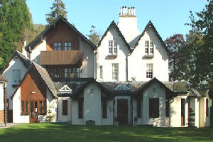 Philipburn Country House Hotel Selkirk
