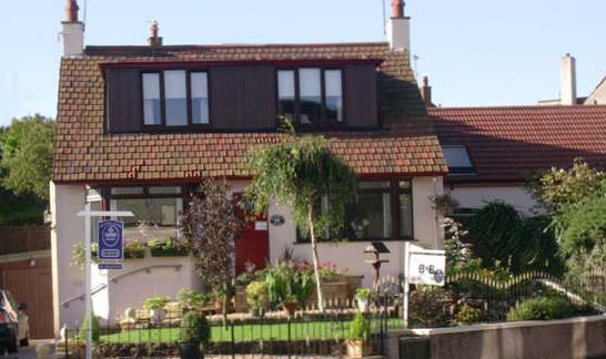 Braeside House Bed Bed & Breakfast, St Andrews, Fife