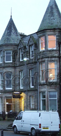 Hazelbank Hotel St Andrews