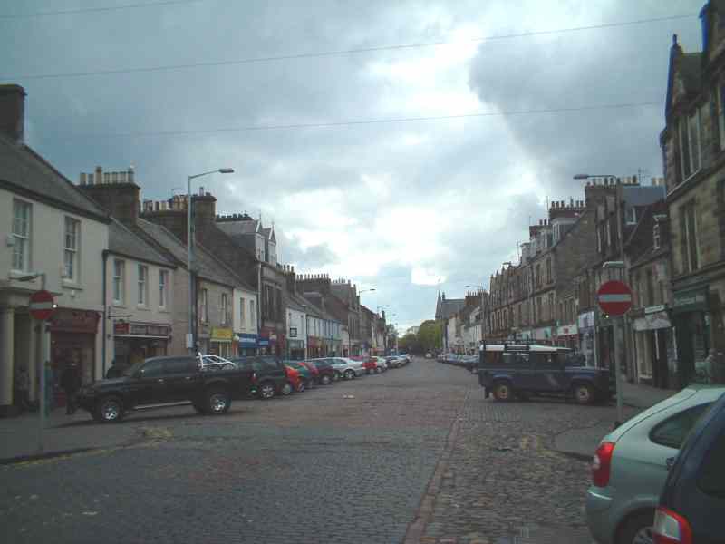 Yeoman Properties Self Catering in St Andrews