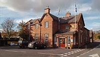 Buccleuch Arms Hotel St Boswells