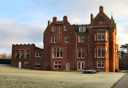 Dryburgh Abbey Hotel St Boswells