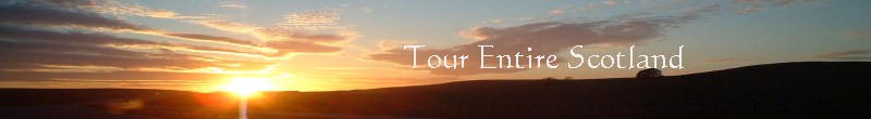 Scottish Tours with your own Scottish Tour guide from Entire Scotland