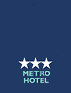 Albany Hotel St Andrews is graded as a 3 star Metro Hotel with Visit Scotland