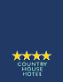 Rufflets Country House Hotel St Andrews is graded as a 4 star Gold Hotel with Visit Scotland
