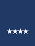 Fredrick House Hotel Edinburgh is listed as a 4 star Guest Accommodation with Visit Scotland