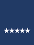Whitehouse St Boswells is graded as a 5 star bed & breakfast with Visit Scotland