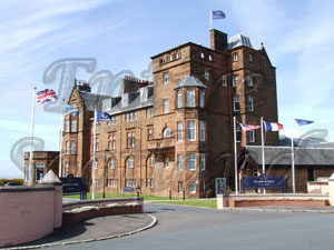 Marine Hotel Troon -   Book Online / Enquire direct with Accommodation Reception