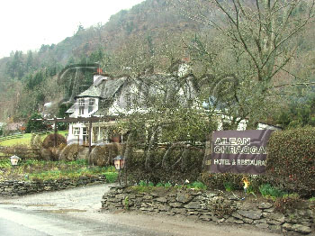Weem Hotel  Ailean Chraggan Hotel -   Book Online / Enquire direct with Accommodation Hotels Reception