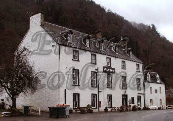 Weem Hotel Weem nr Aberfeldy